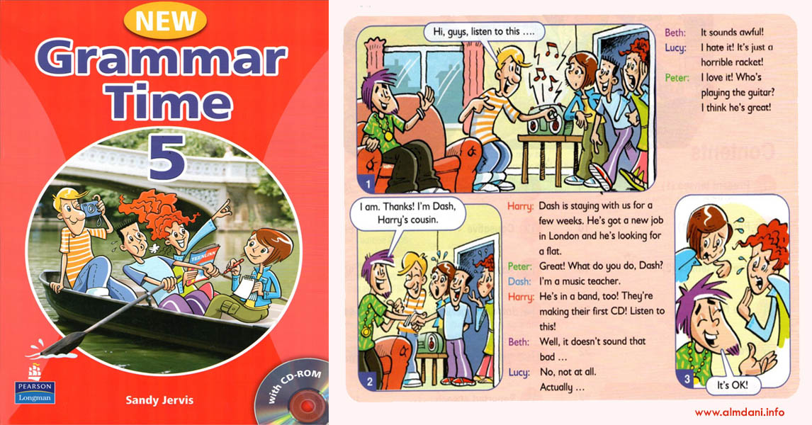 منهج تاسيس اللغه الانجليزيه للاطفال pdf